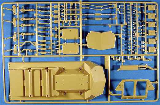 Italeri - LAV-25 Air Defence