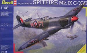 : Supermarine Spitfire Mk.IXc/XVI