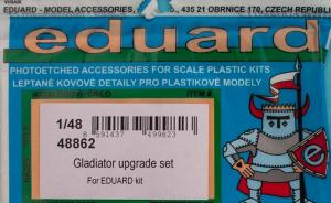 Detailset: Gladiator upgrade set