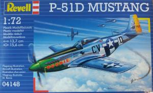 Bausatz: P-51D Mustang