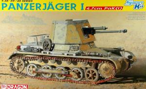 Panzerjäger I with 4,7cm Pak(t)