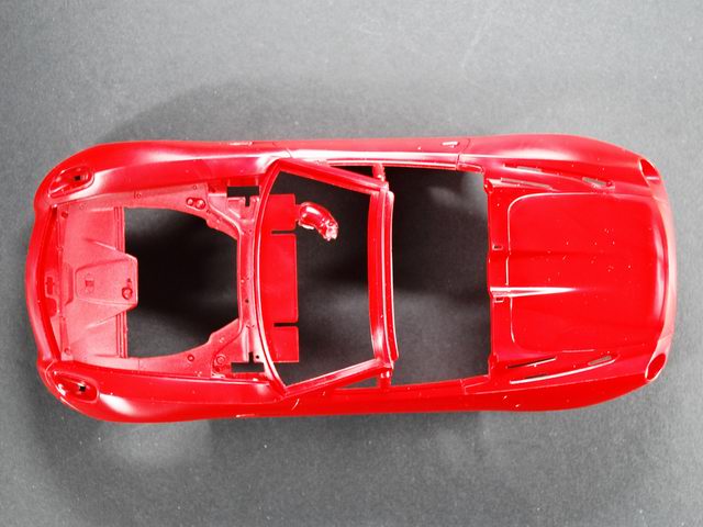 Revell - Ferrari SA Aperta