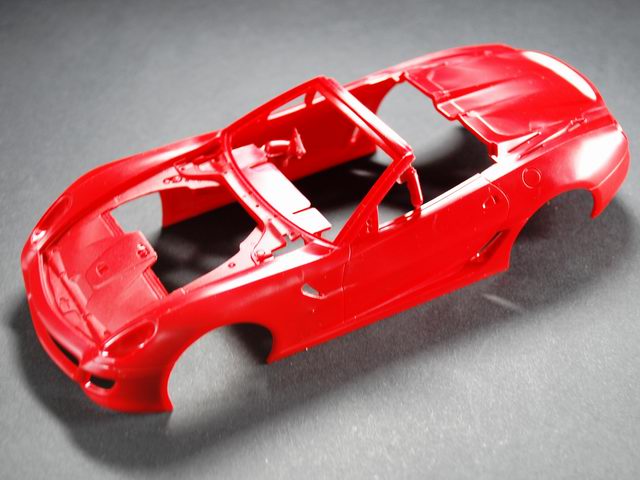 Revell - Ferrari SA Aperta