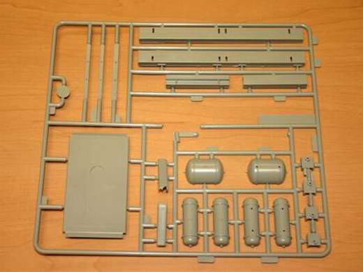 Revell - Tank Trailer