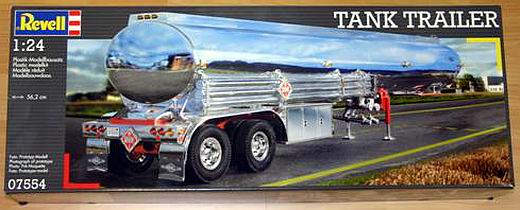 Revell - Tank Trailer