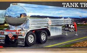 Bausatz: Tank Trailer