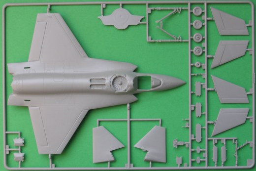 Italeri - X-35 JSF