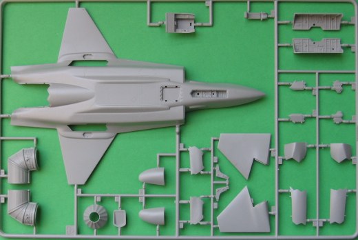 Italeri - X-35 JSF