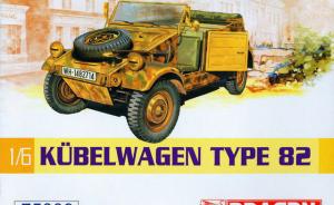 Kübelwagen Type 82