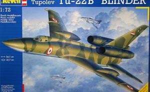 Tupolew Tu-22 B Blinder