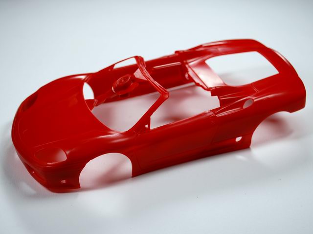 Revell - Ferrari 360 Spider