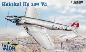 Heinkel He 119 V4