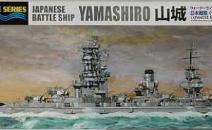 IJN Schlachtschiff Yamashiro