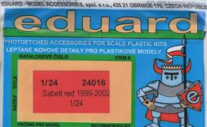 : Sabelt red 1999-2002