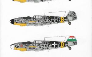 : Messerschmitt BF-109G-6 in Hungarian Service Vol.I
