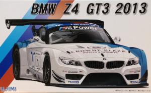 Bausatz: BMW Z4 GT3 2013