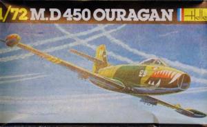 Bausatz: M.D. 450 Ouragan