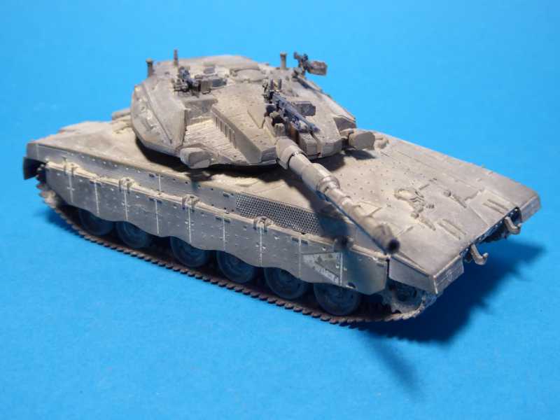 HobbyBoss - IDF Merkava Mk.IIID (LIC)