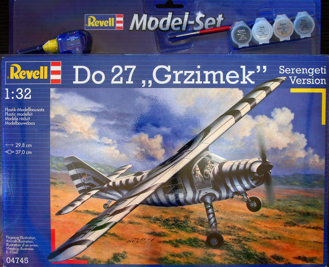 Revell - Do-27 