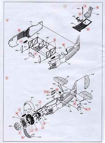 ICM - Polikarpow I-15 „Chato“