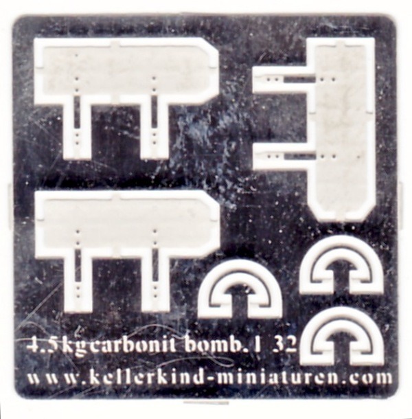 Leitbleche 4,5 kg