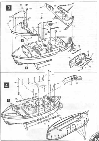 Alanger - RNLI Oakley Lifeboat