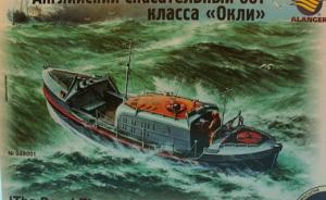 RNLI Oakley Lifeboat