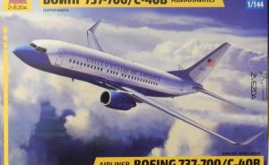 : Boeing 737-700/C-40B