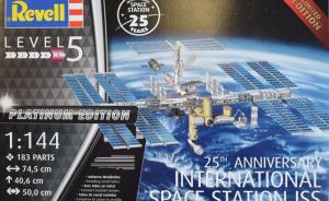 International Space Station, Platinum Edition von Revell