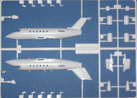 Revell - Challenger CL601/604