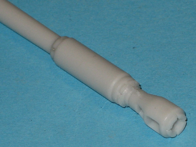 Perfect Scale Modellbau - Jagdpanzer Kanone Gun Barrel