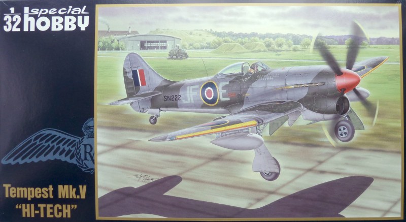 Special Hobby - Tempest Mk.V 