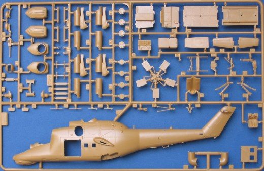 Revell - Mil Mi-24D/E HIND