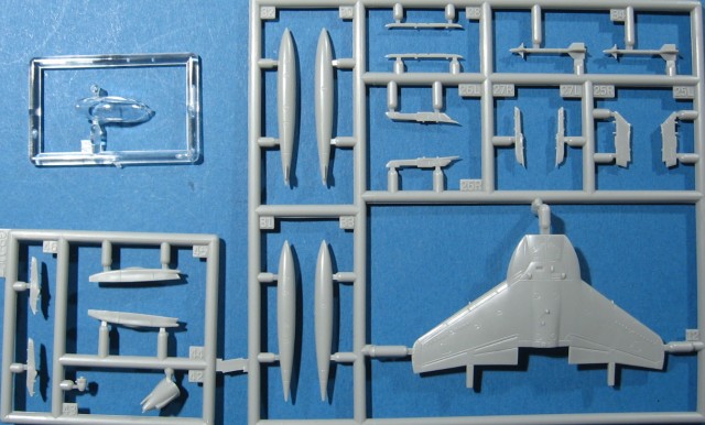 Revell - BAe Harrier Gr Mk.7
