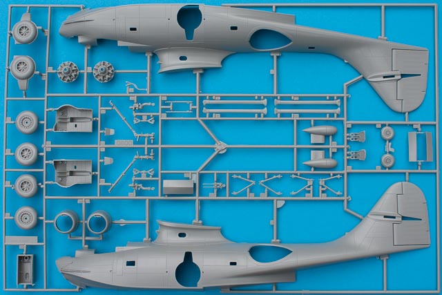 Revell - Consolidated PBY-5A Catalina