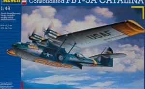 Consolidated PBY-5A Catalina