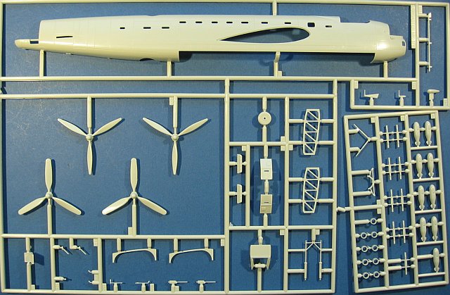 Revell - Avro Lancaster Mk.I/Mk.III