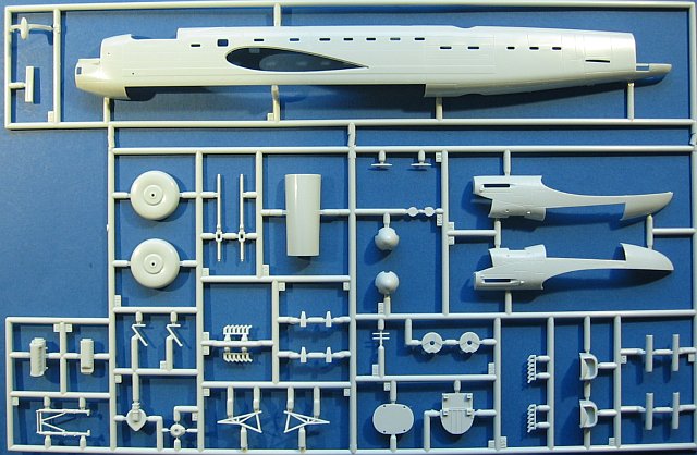 Revell - Avro Lancaster Mk.I/Mk.III