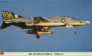 Detailset: RF-4B Phantom II 'VMCJ-1'