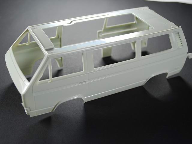 Revell - Volkswagen T3 "Camper"