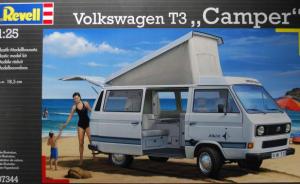 Galerie: Volkswagen T3 "Camper"