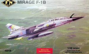 Galerie: Dassault Mirage F-1B