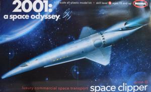 Kit-Ecke: Orion III space clipper