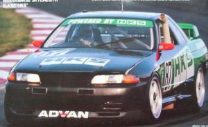 Galerie: Nissan BNR32 Skyline GT-R Gr. A´92 „HKS“