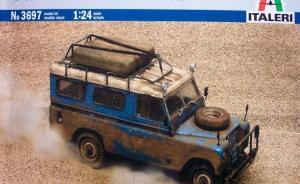 Land Rover 4 Wheel Drive 109" LWB