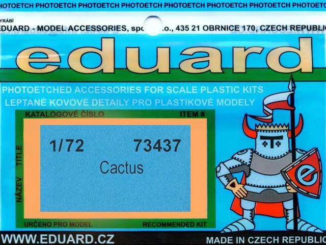 Eduard - Cactus