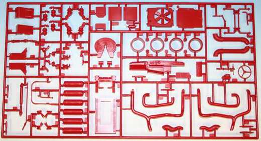 Revell - Kenworth K100 AERODYNE