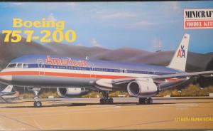 Bausatz: Boeing 757-200