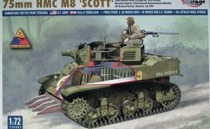 Kit-Ecke: 75 mm HMC M8 Scott