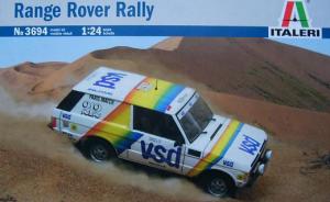 Range Rover Rally